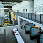 Das LeBron James Innovation Center in New Hampshire. (Foto: Nike)
