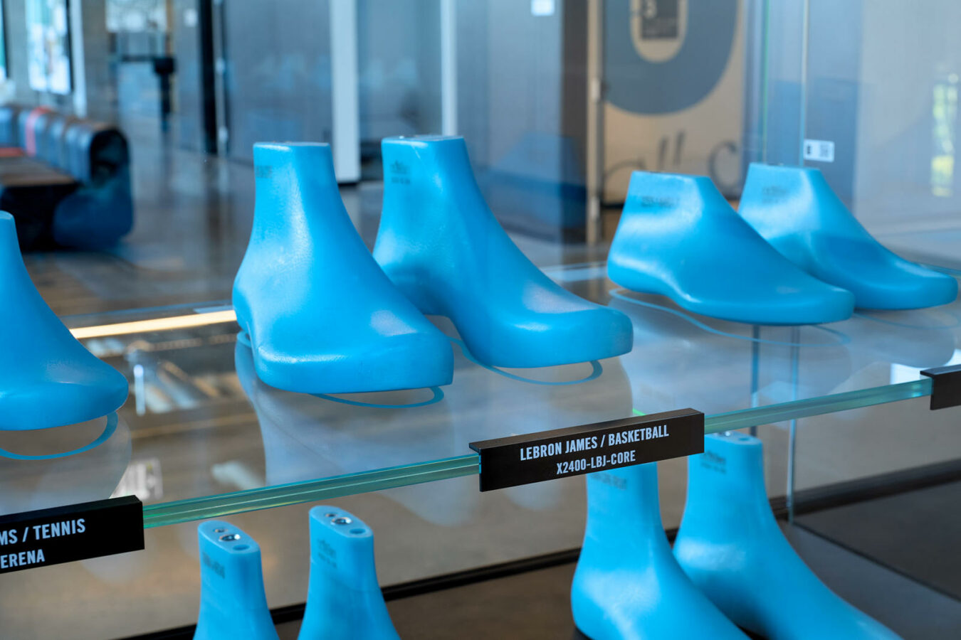 Das LeBron James Innovation Center in New Hampshire. (Foto: Nike)