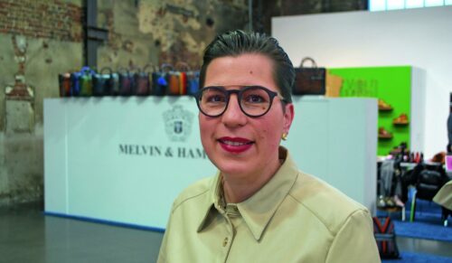 Nina Kiesow (Foto: Redaktion)
