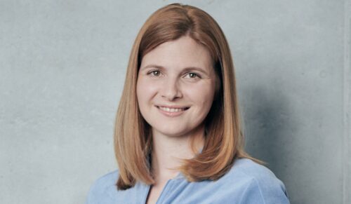 Nina Graf-Vlachy (Foto: Puma)