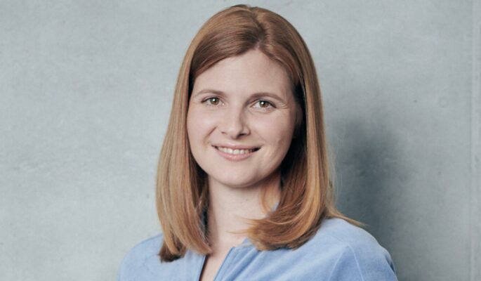 Nina Graf-Vlachy (Foto: Puma)