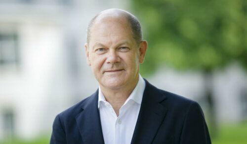 Olaf Scholz, designierter Bundeskanzler (Foto: Bundesministerium der Finanzen/Phototek)