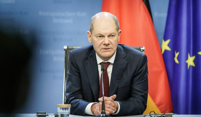Bundeskanzler Olaf Scholz (Foto: Bundesregierung / Denzel)