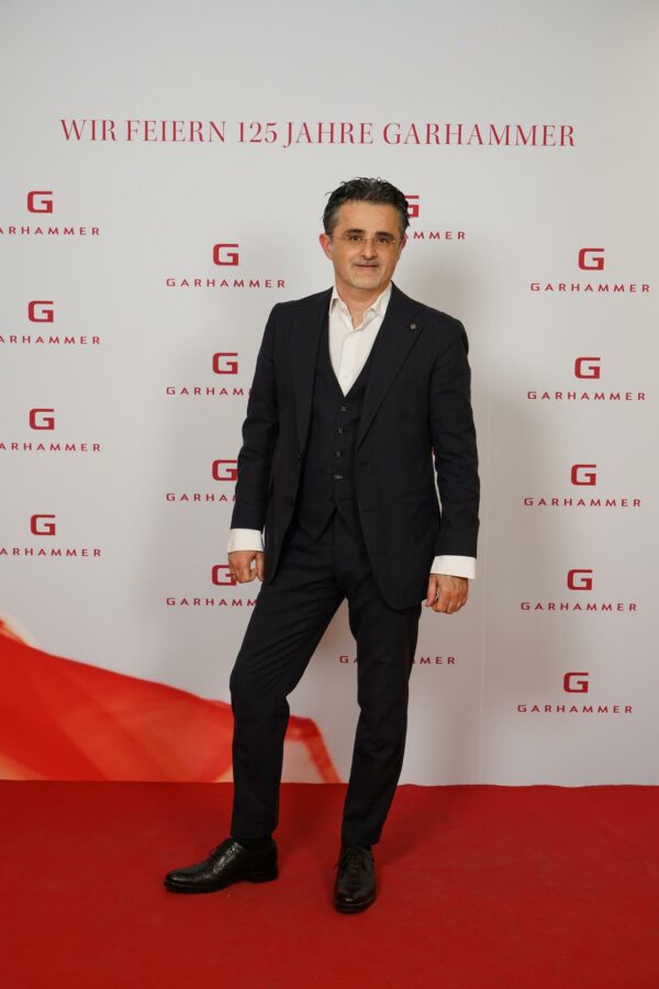 Olivier Choukair (Foto: Garhammer/Rainer Schüll)