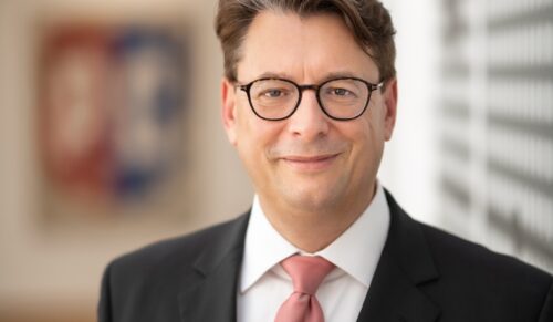 Dr. Stephan Fanderl wechselt von P&C Düsseldorf zur JC Switzerland Holding AG. (Foto: Peek & Cloppenburg Düsseldorf)
