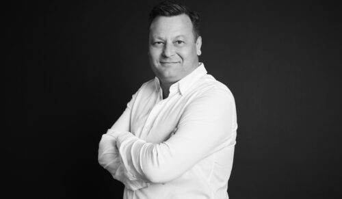 Für Onskinery CEO Andreas Jauslin hat Nachhaltigkeit Priorität. (Foto: Onskinery)