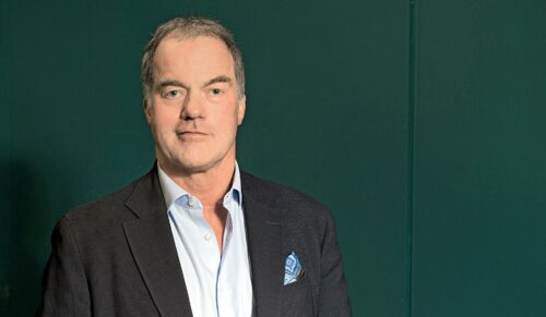 Dr. Rainer Hillebrand (Foto: Otto Group)
