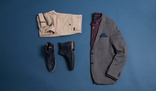 Outfittery führt Große Größen ein (Foto: Outfittery)