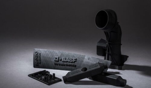 Ultracur 3D-Photopolymerserie von BASF wurde vollständig mit dem Origin-Drucker und der Origin-Plattform für die Herstellung validiert. (Foto: BASF)