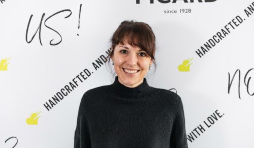 Emine Heuter (Foto: Picard)