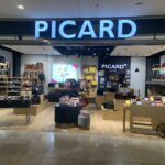 Auf 60 qm am Berliner Flughafen vertreten: der Taschenspezialist Picard. (Foto: Picard) 