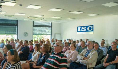 Am 5. Juli fand das PSA-Symposium in Pirmasens statt. (Foto: ISC Pirmasens)