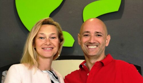 „Passt“-Gründer Jennifer und Michael Nater (Foto: Passt)