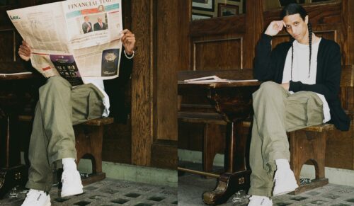 Mephisto und Patta setzen ihre Kollaboration fort. Neu im Programm: Modell ’Match‘. (Foto: Mephisto)