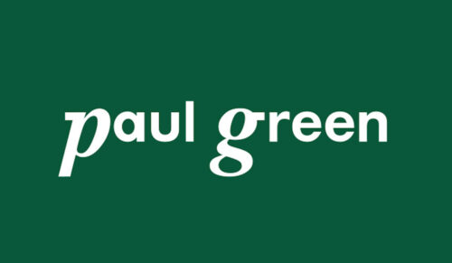 Logo von Paul Green