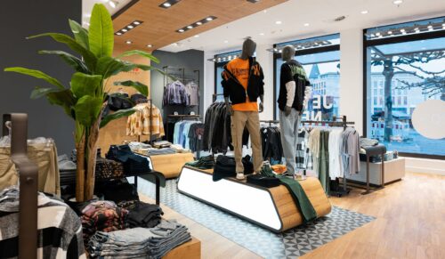 Der erste deutsche Ableger des Konzepts „Magasin du Nord“ wurde in Kassel eröffnet.  (Foto: Peek & Cloppenburg)