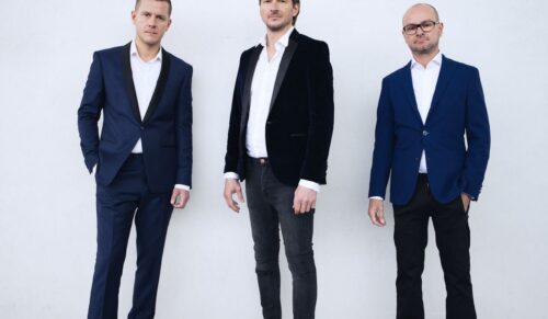 Pepijn, Floris und Reynier van Bommel (Foto: van Bommel)