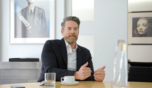 Stefan Frank (Foto: Redaktion)