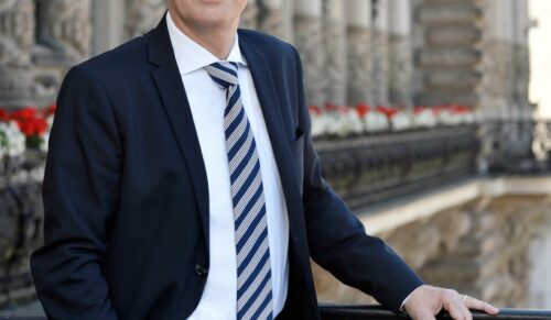 Dr. Peter Tschentscher, Bürgermeister von Hamburg (Foto: Ronald Sawatzki/Senatskanzlei Hamburg)