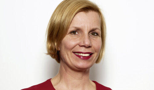 Petra Steinke (Foto: Redaktion)