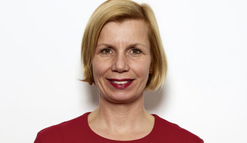 Petra Steinke (Foto: Redaktion)