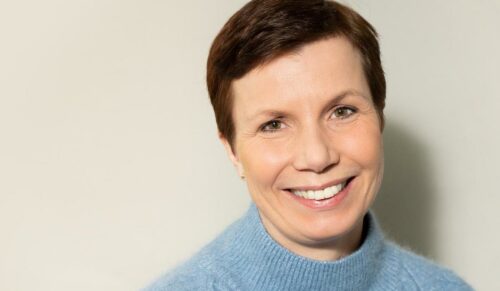 Petra Steinke, Chefredakteurin schuhkurier (Foto: Natalie Färber)