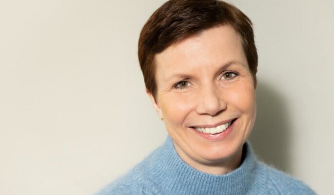 Petra Steinke, Chefredakteurin schuhkurier (Foto: Natalie Färber)