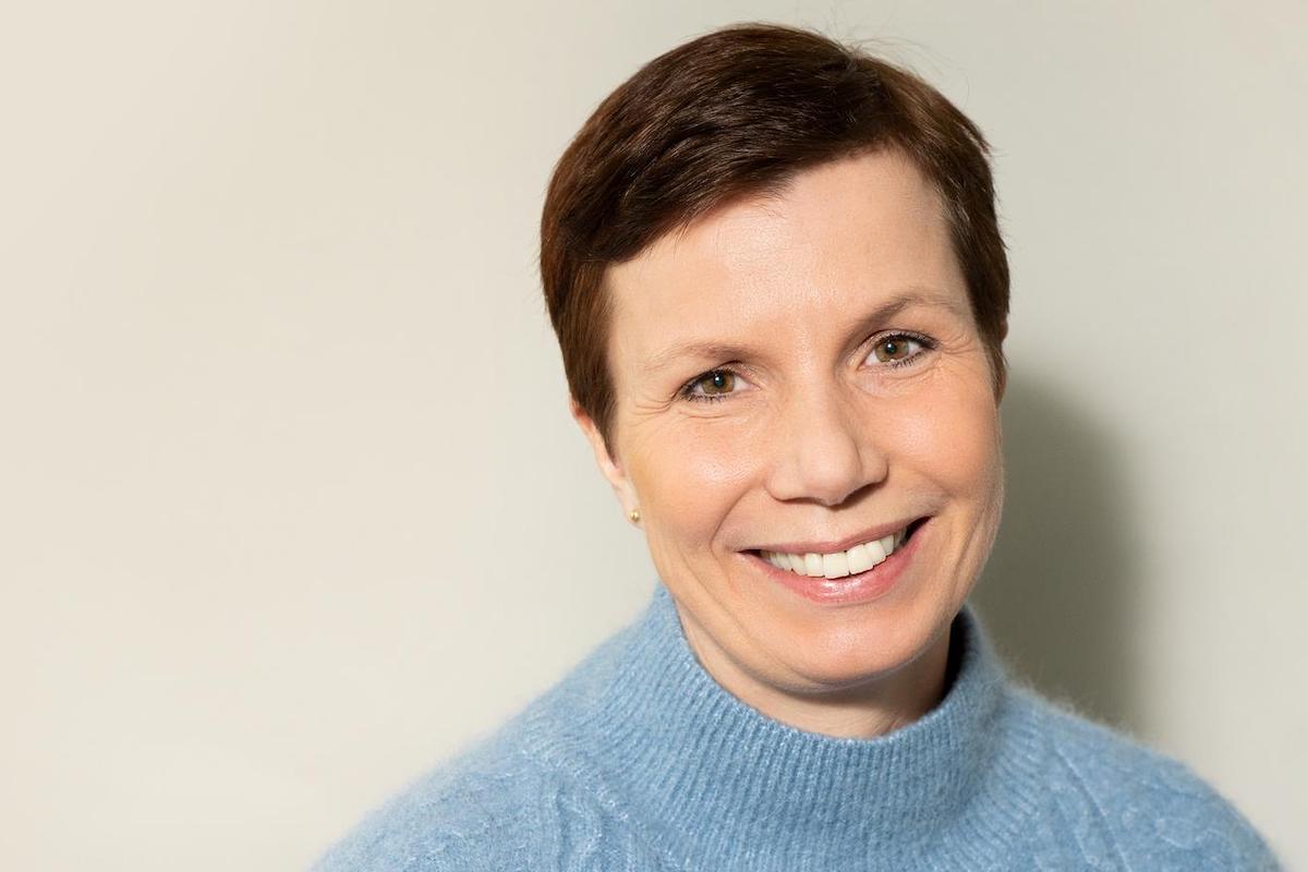 Petra Steinke, Chefredakteurin schuhkurier (Foto: Natalie Färber)
