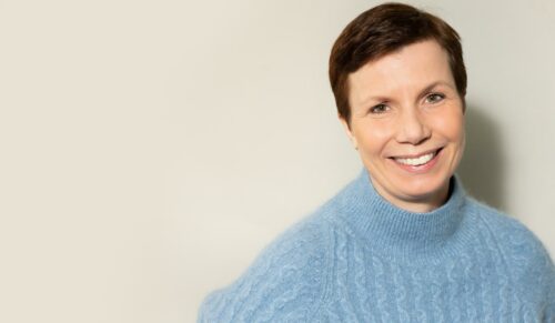Petra Steinke, Chefredakteurin schuhkurier (Foto: Natalie Färber)