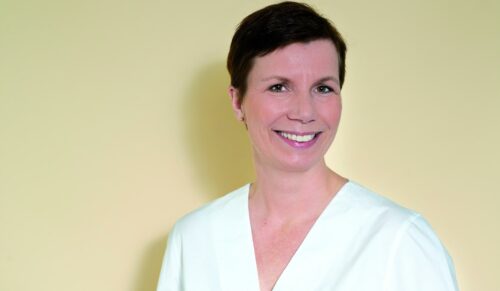 Petra Steinke, Chefredakteurin schuhkurier (Foto: Natalie Färber)