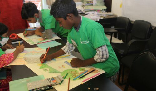 Picard fördert die Bildungschancen von Kindern in Bangladesh. (Foto: Picard)