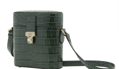Die Box-Schultertasche von Picard landete beim Deutschen Bloggerpreis auf dem zweiten Platz. (Foto: Picard)