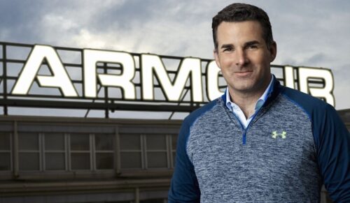 Kevin Plank