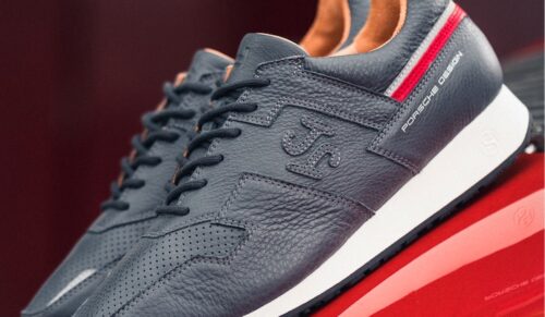 Modell der Sonra-Porsche-Kollaboration (Foto: Porsche Design)