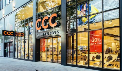 Die 50. CCC-Filiale in Österreich (Foto: CCC)