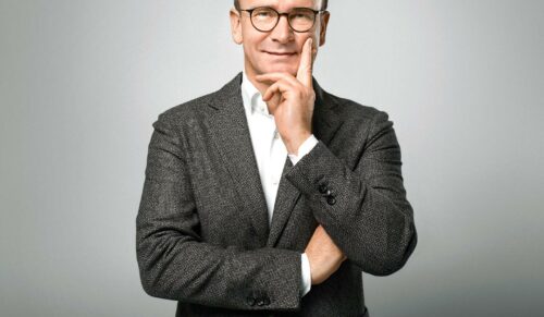 Jens Beining, CEO der Wortmann Group (Foto: Wortmann)