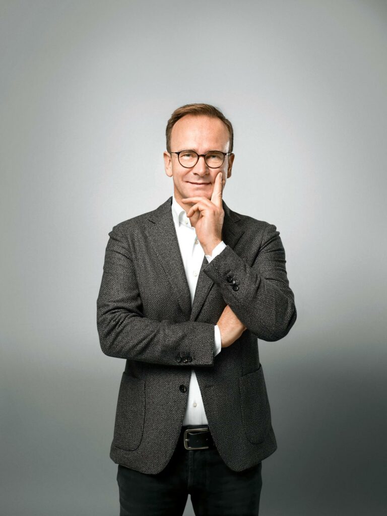Jens Beining, CEO der Wortmann Group (Foto: Wortmann)