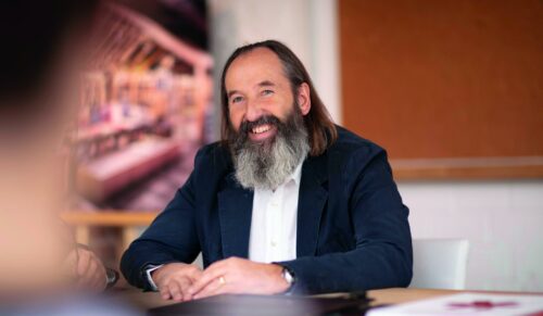 Klaus Schwitzke (Foto: Steffen Schulte-Lippern)