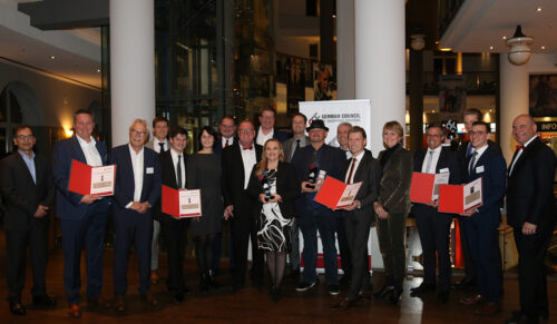 Europäischer Innovationspreis Handel 2019 (Foto: ECE)