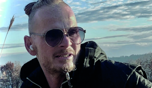 Frank Prenntzell verantwortet die Kollektionen von A.S.98 (Foto: Frank Prenntzell)