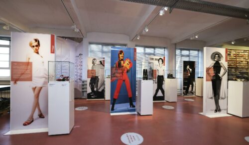 Das neue Konzept des Deutschen Schuhmuseums Hauenstein. (Foto: Michael Utz)