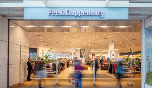 Das Peek & Cloppenburg-Haus in Düsseldorf (Foto: Markus Kaiser/ Peek & Cloppenburg, Düsseldorf)