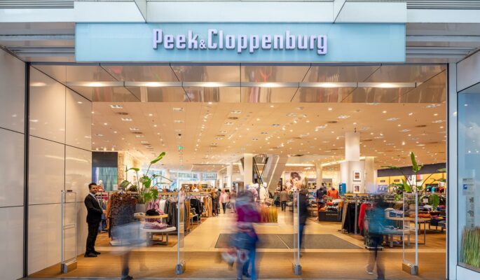 Foto: Markus Kaiser/Peek & Cloppenburg, Düsseldorf