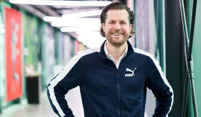 Arne Freundt (Foto: Puma)