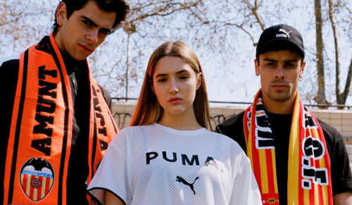 Puma wird Ausrüster von FC Valencia (Foto: Puma)