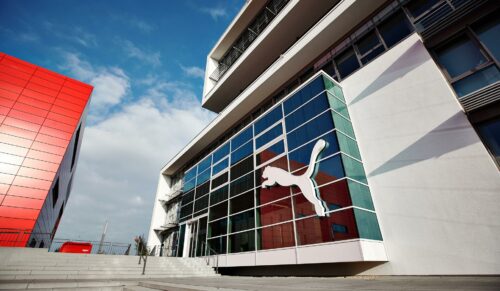 Puma-Headquarter in Herzogenaurach (Foto: Puma)
