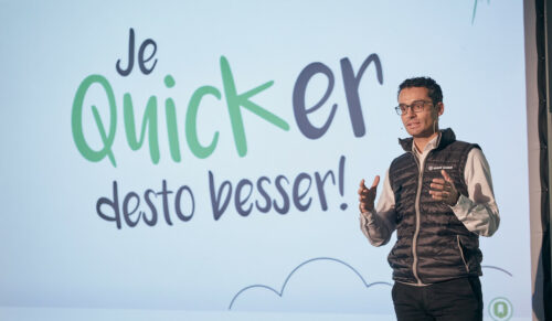 Pedro David Mastrorilli ist Konzeptleiter von Quick Schuh. (Foto: ANWR)