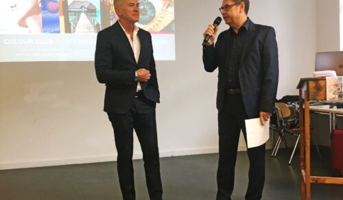 Ralph Hanus (li.) und Mafred Junkert (Foto: DSI)