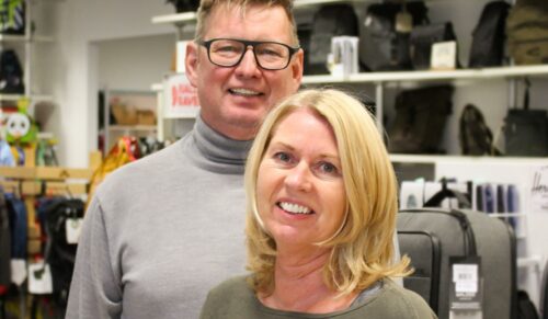 Monika und Markus Stratmann (Foto: Ranzenfee & Koffertroll)