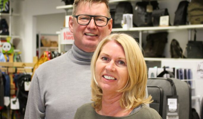 Monika und Markus Stratmann (Foto: Ranzenfee & Koffertroll)